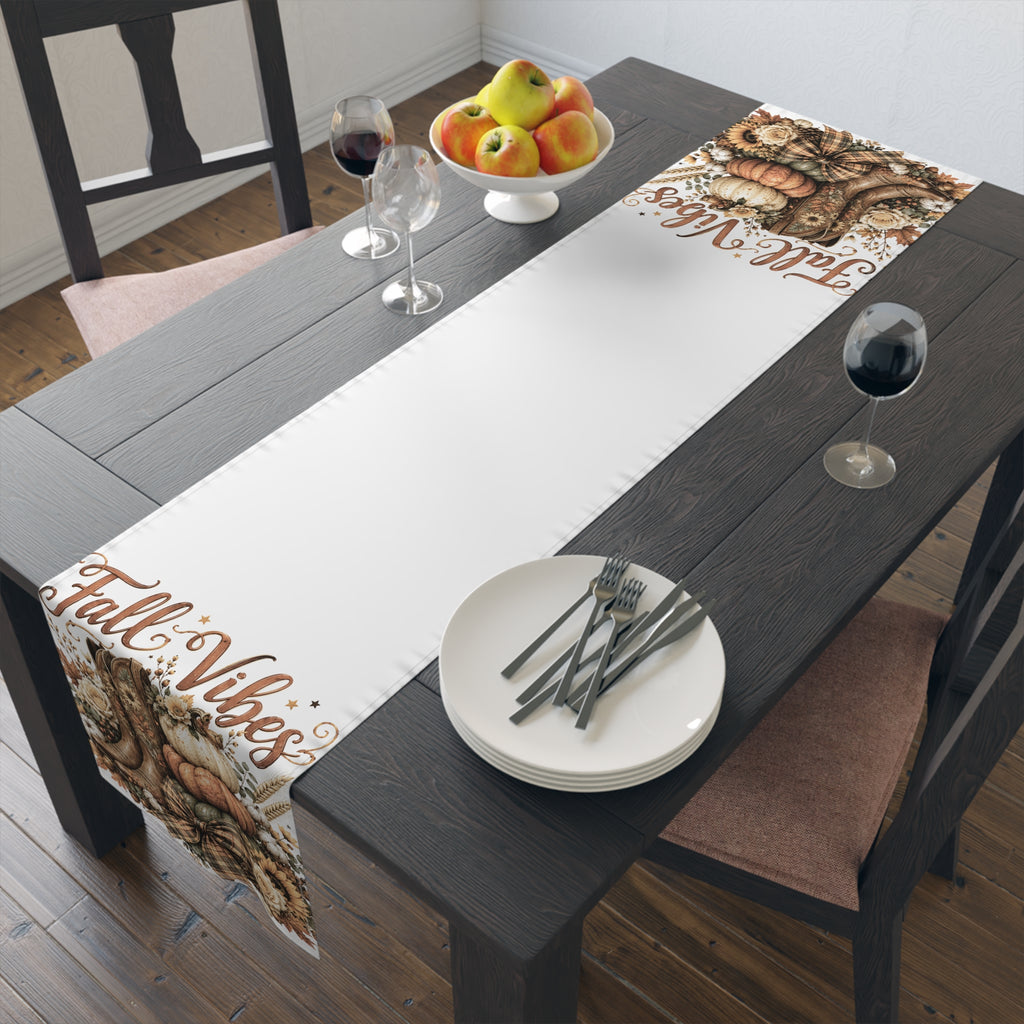 Luxe Glam Table Runner