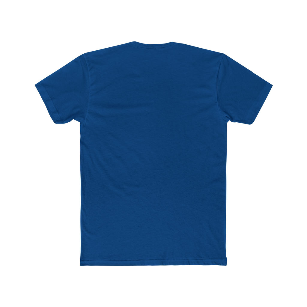 Smiley Flag Daisy T-Shirt — Patriotic Floral USA Tee for 4th of July