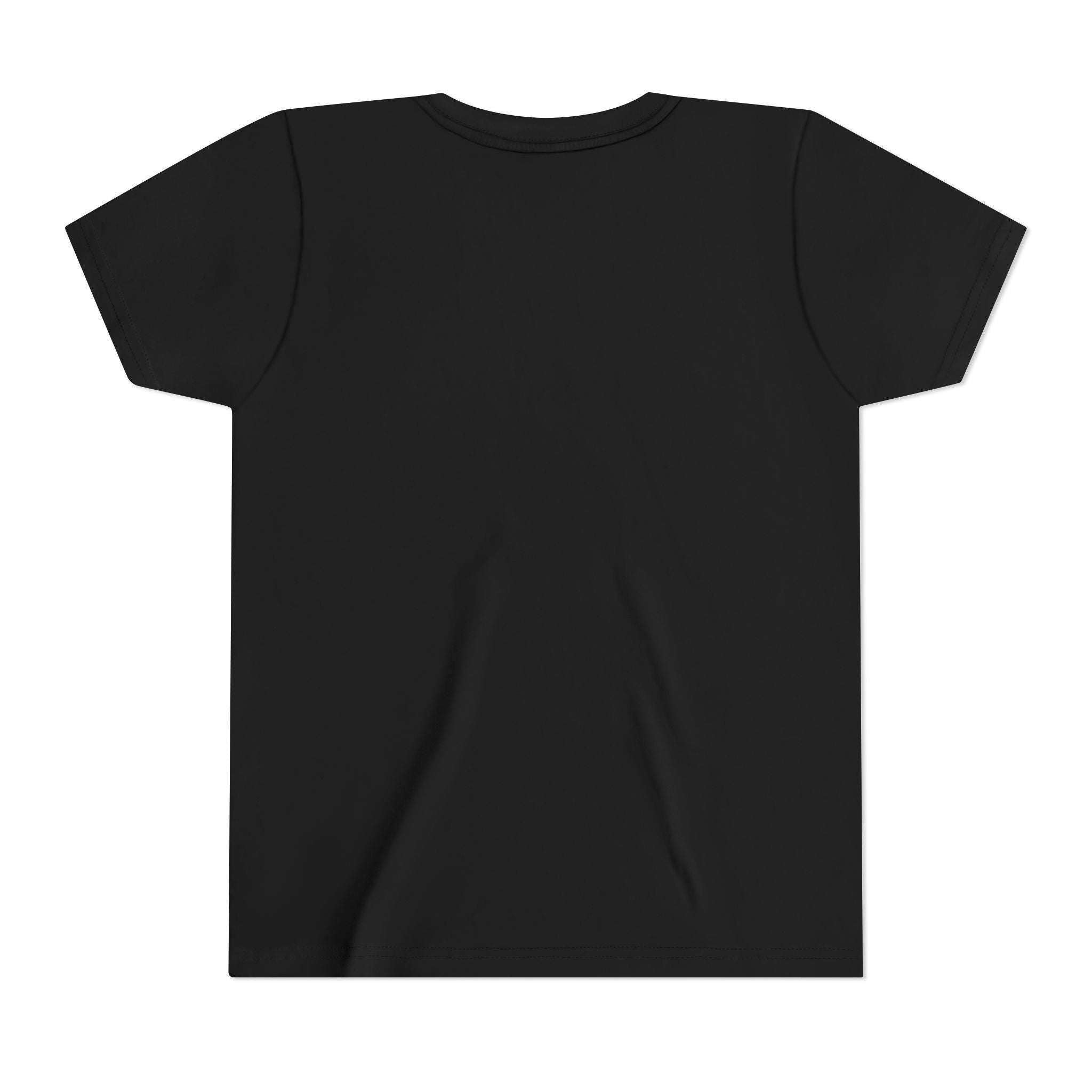 Patriotic Cool Baseball Character Youth Tee