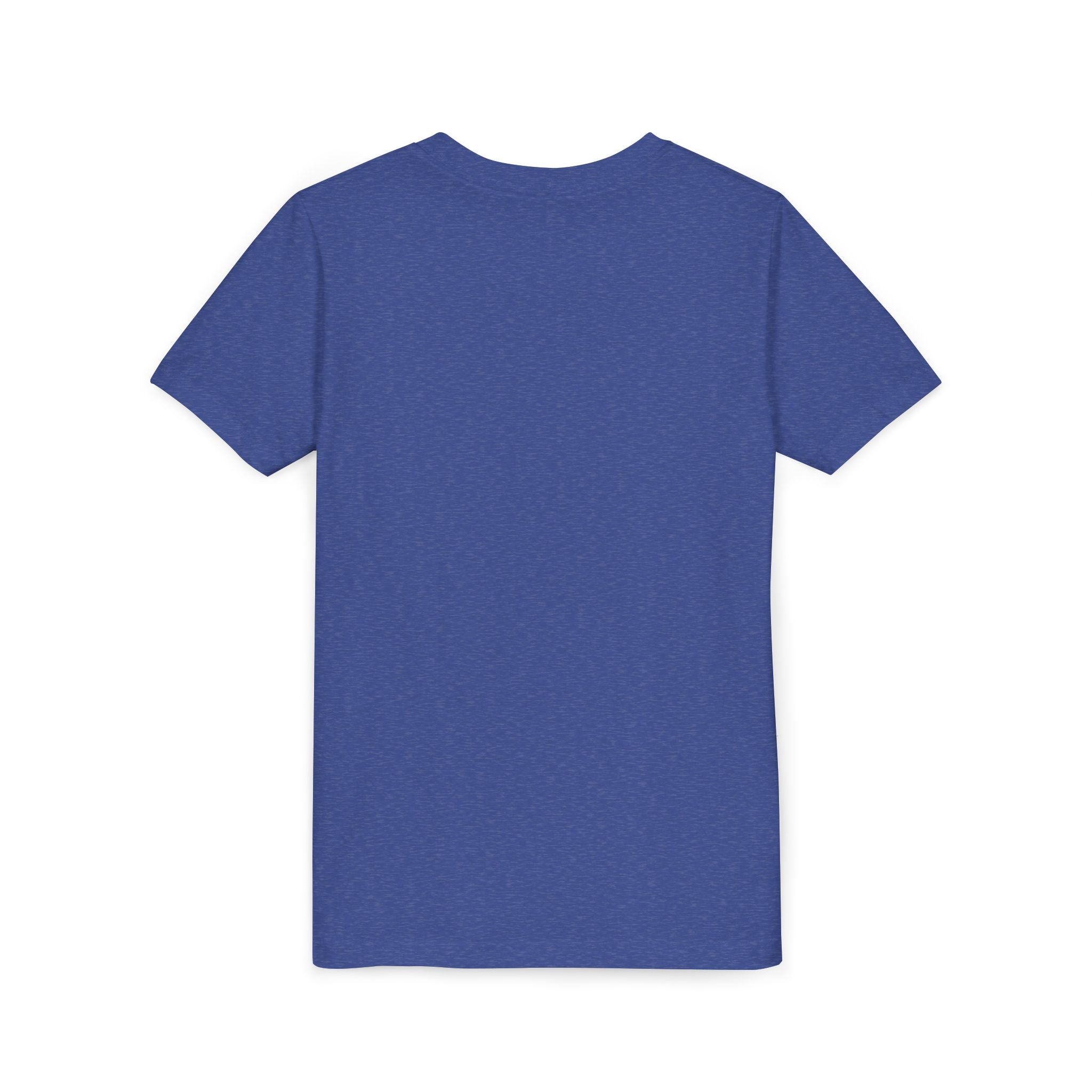 Patriotic Cool Baseball Character Youth Tee