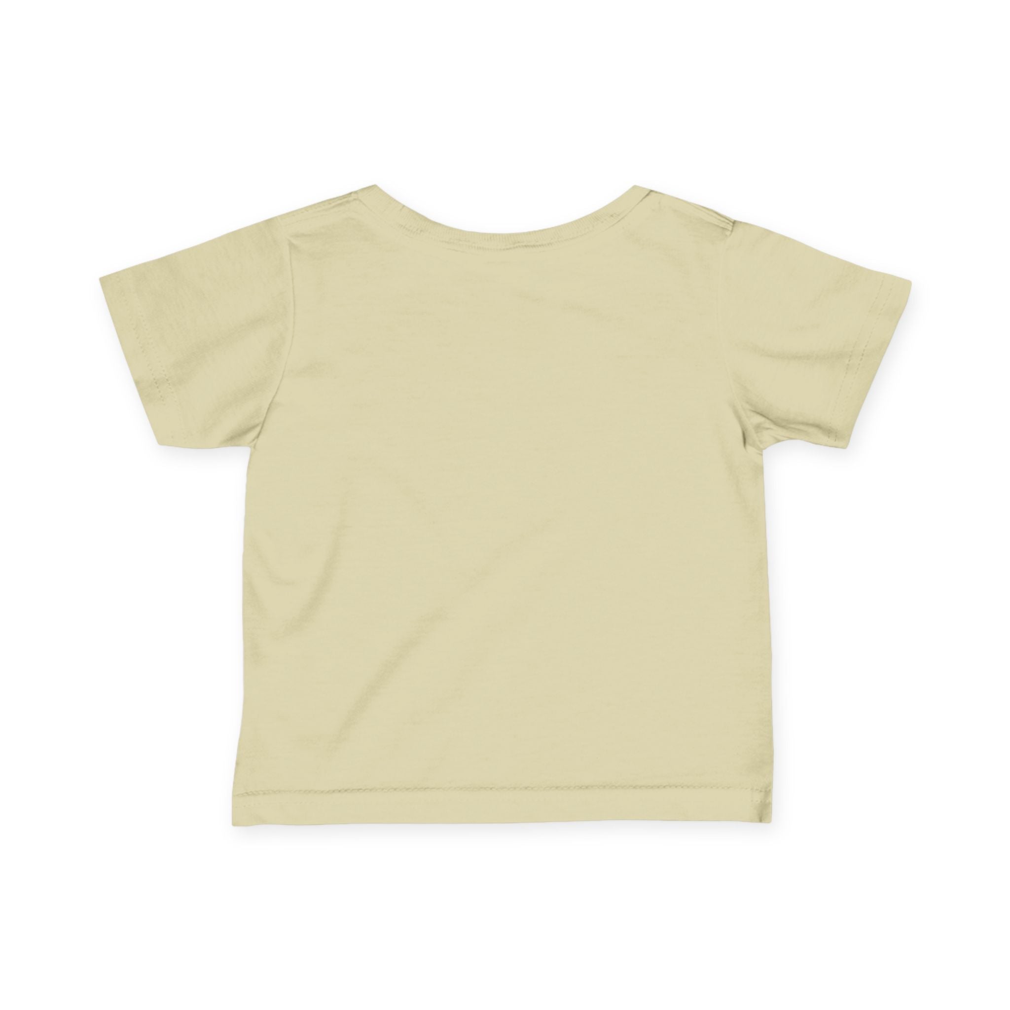 Infant Tee — "Red White & Bluey" Cute 4th of July Baby Shirt