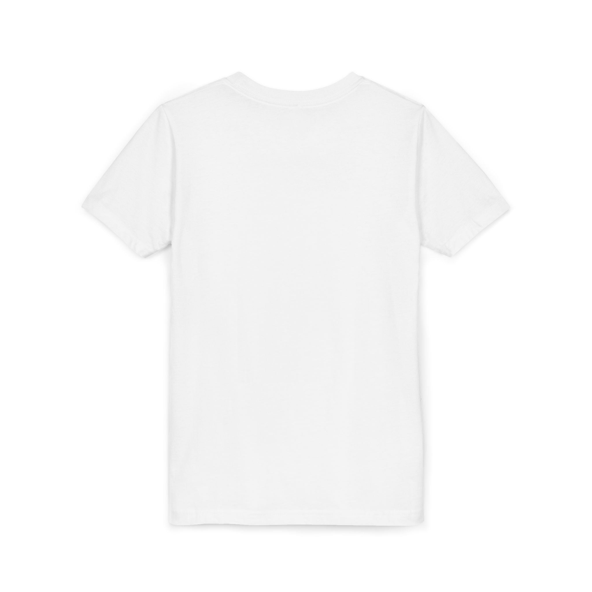 Patriotic Cool Baseball Character Youth Tee