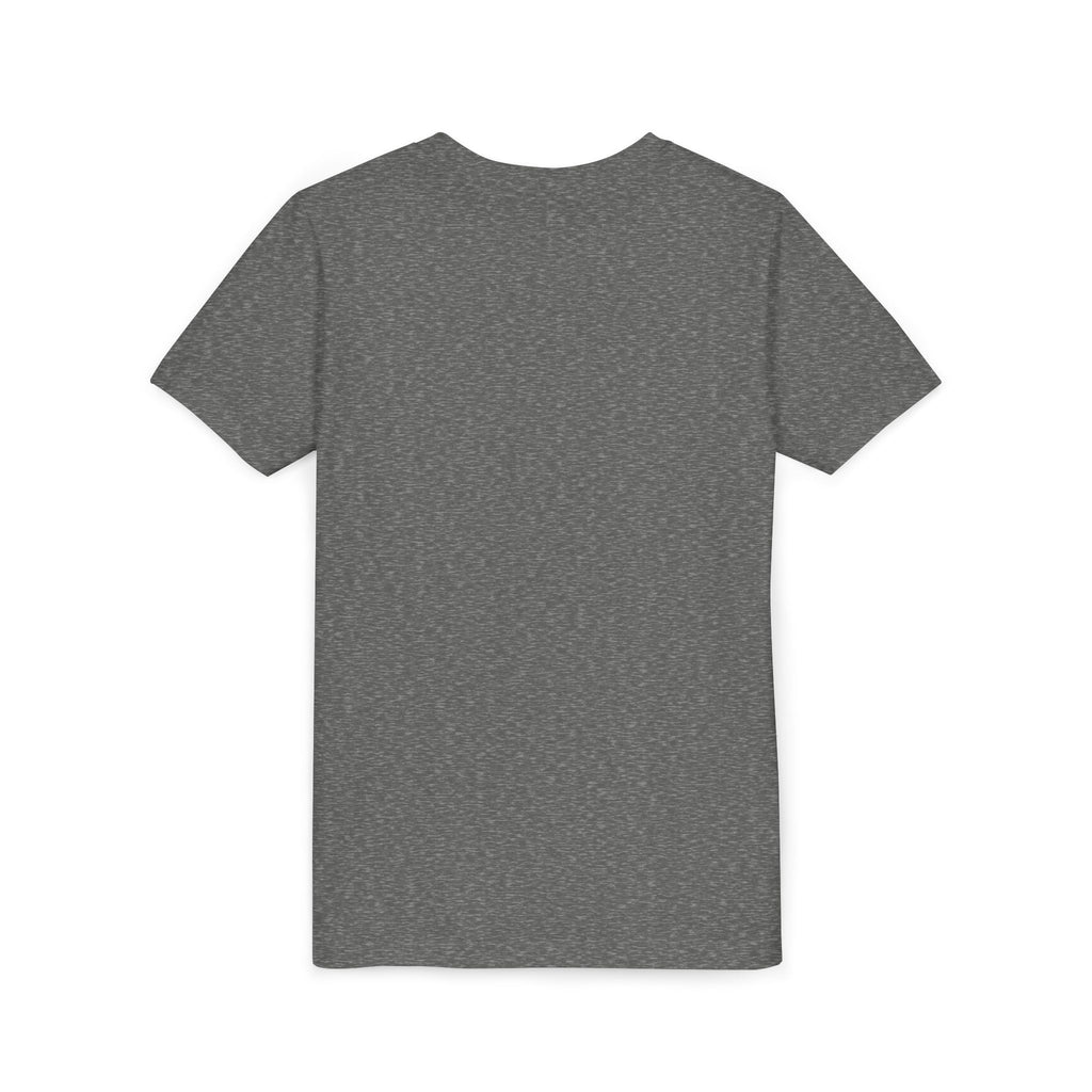Patriotic Cool Baseball Character Youth Tee