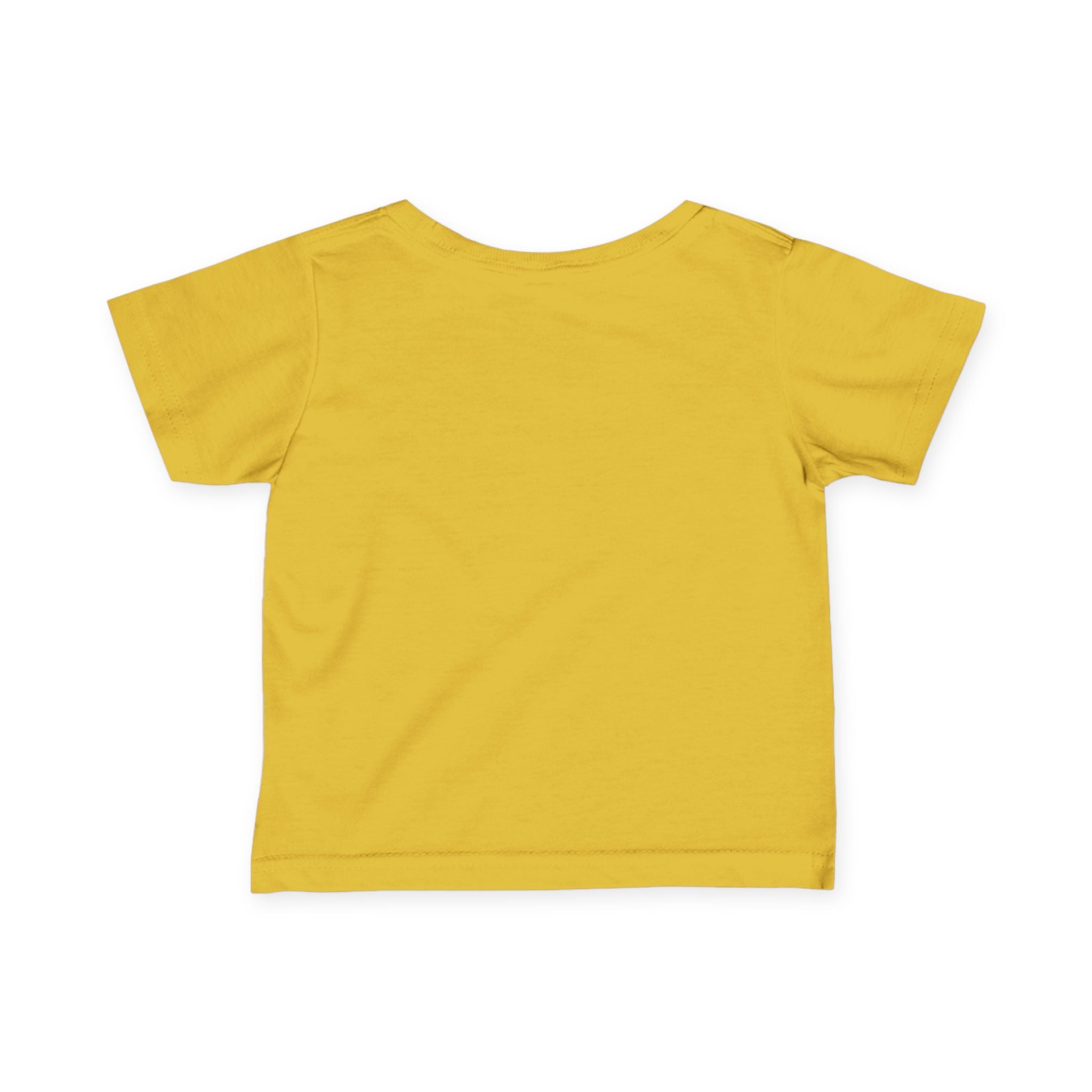 Infant Tee — "Red White & Bluey" Cute 4th of July Baby Shirt