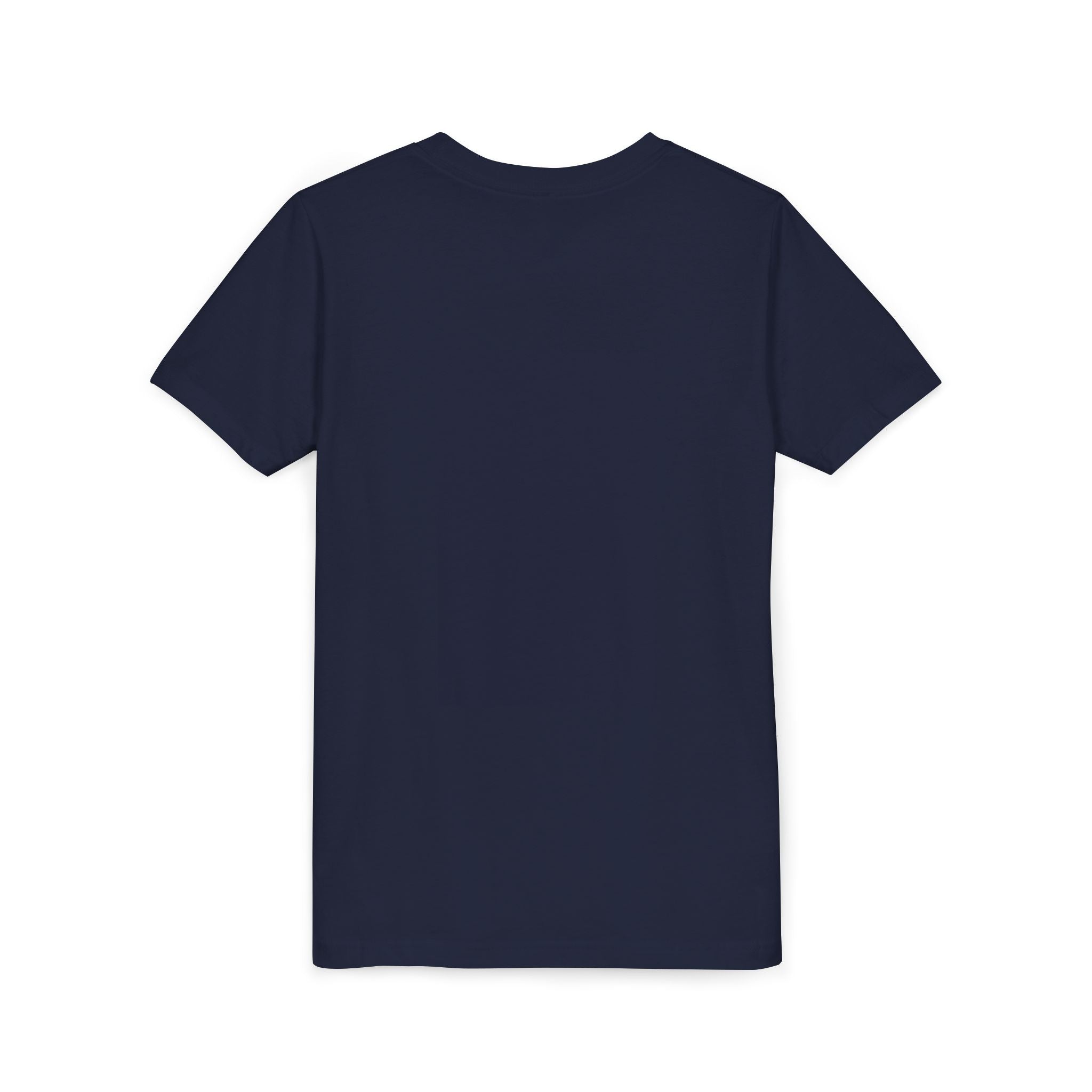Patriotic Cool Baseball Character Youth Tee