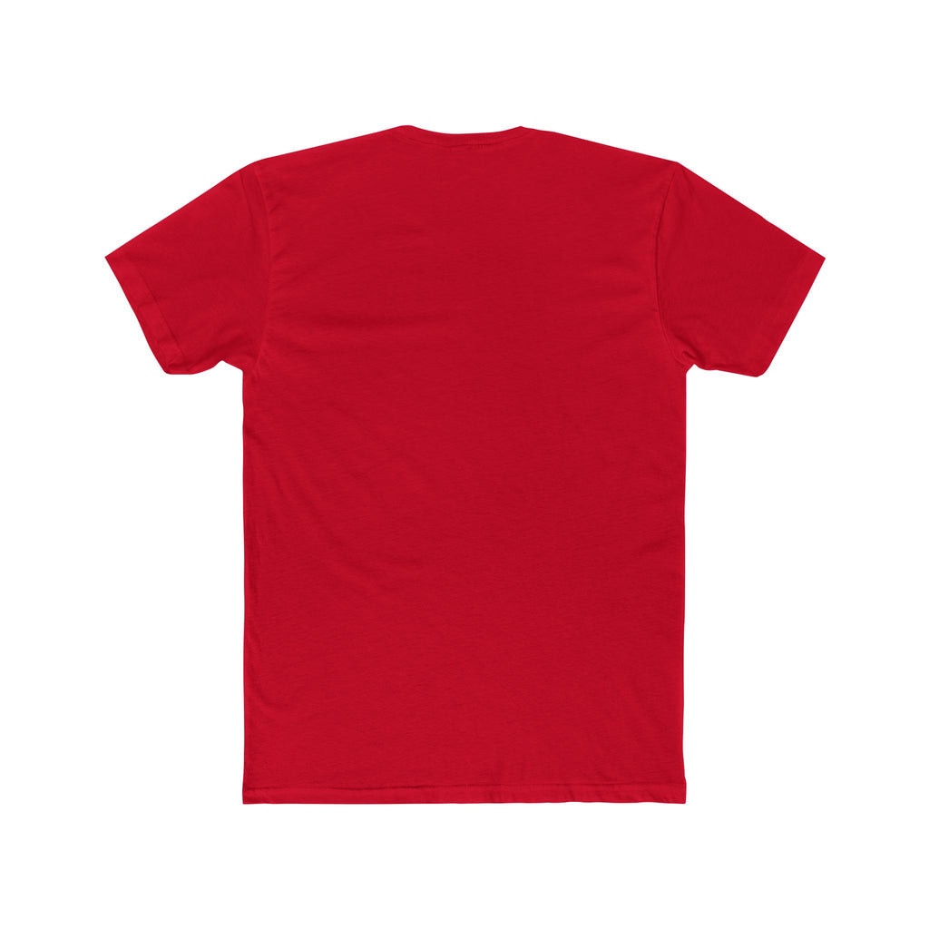 Smiley Flag Daisy T-Shirt — Patriotic Floral USA Tee for 4th of July