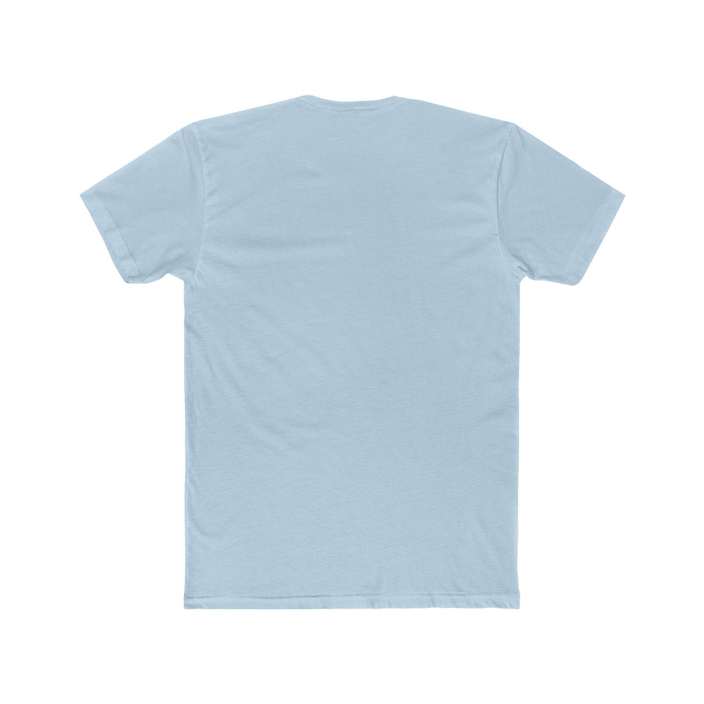 Smiley Flag Daisy T-Shirt — Patriotic Floral USA Tee for 4th of July