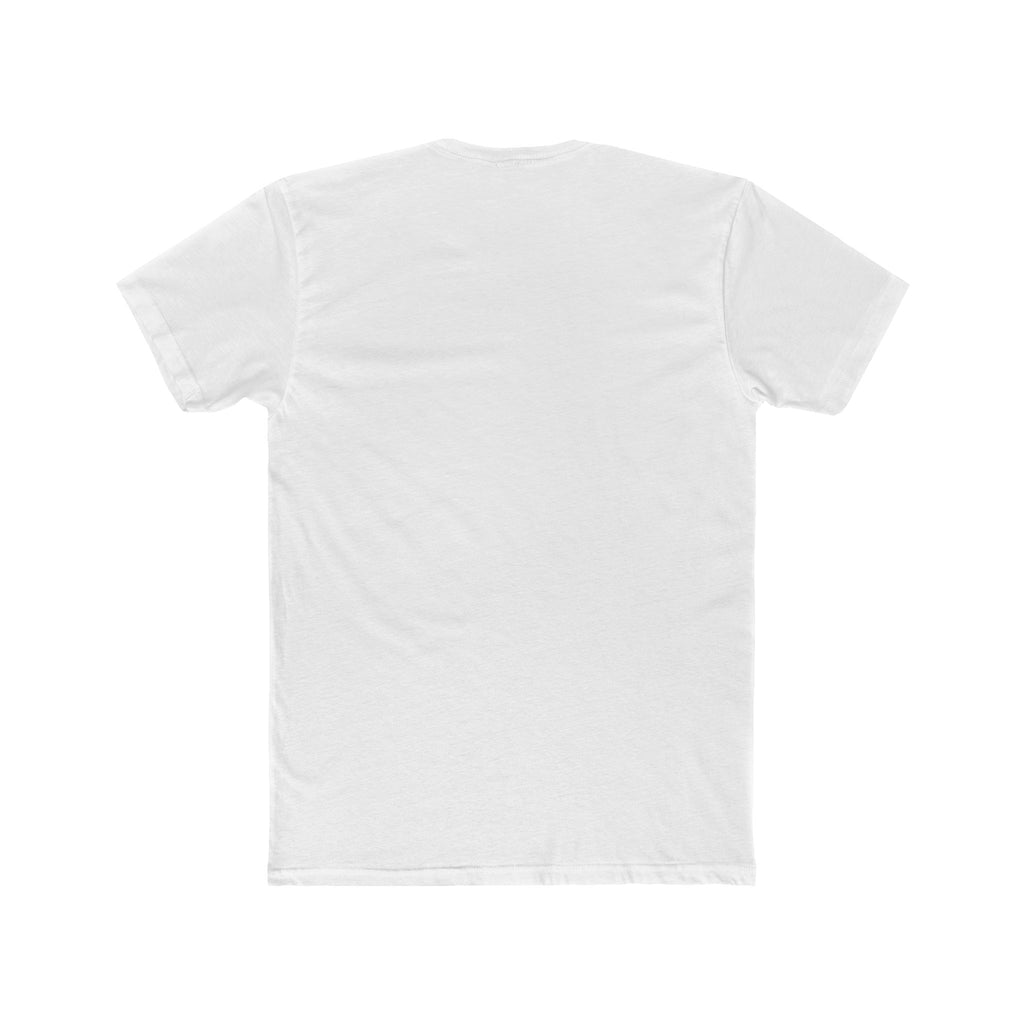 Smiley Flag Daisy T-Shirt — Patriotic Floral USA Tee for 4th of July