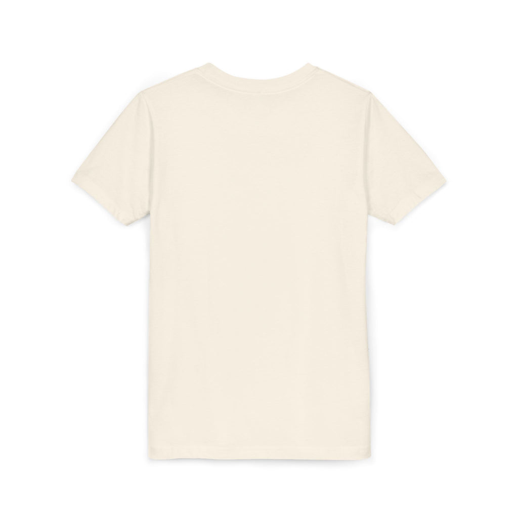 Patriotic Cool Baseball Character Youth Tee