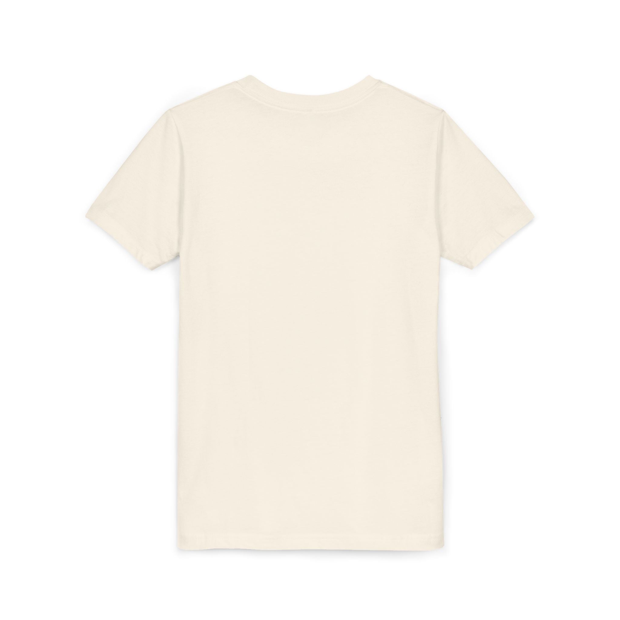 Patriotic Cool Baseball Character Youth Tee