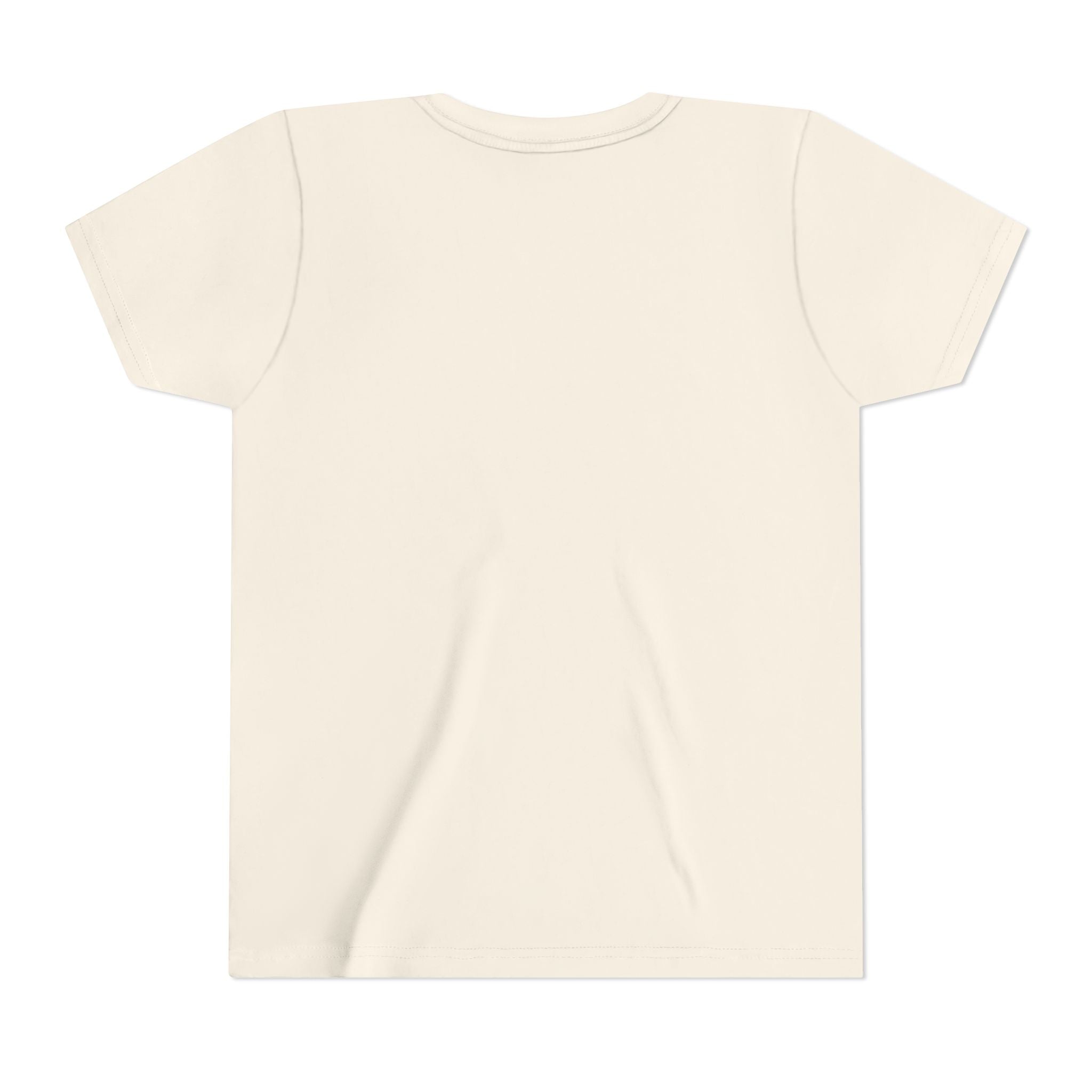 Patriotic Cool Baseball Character Youth Tee