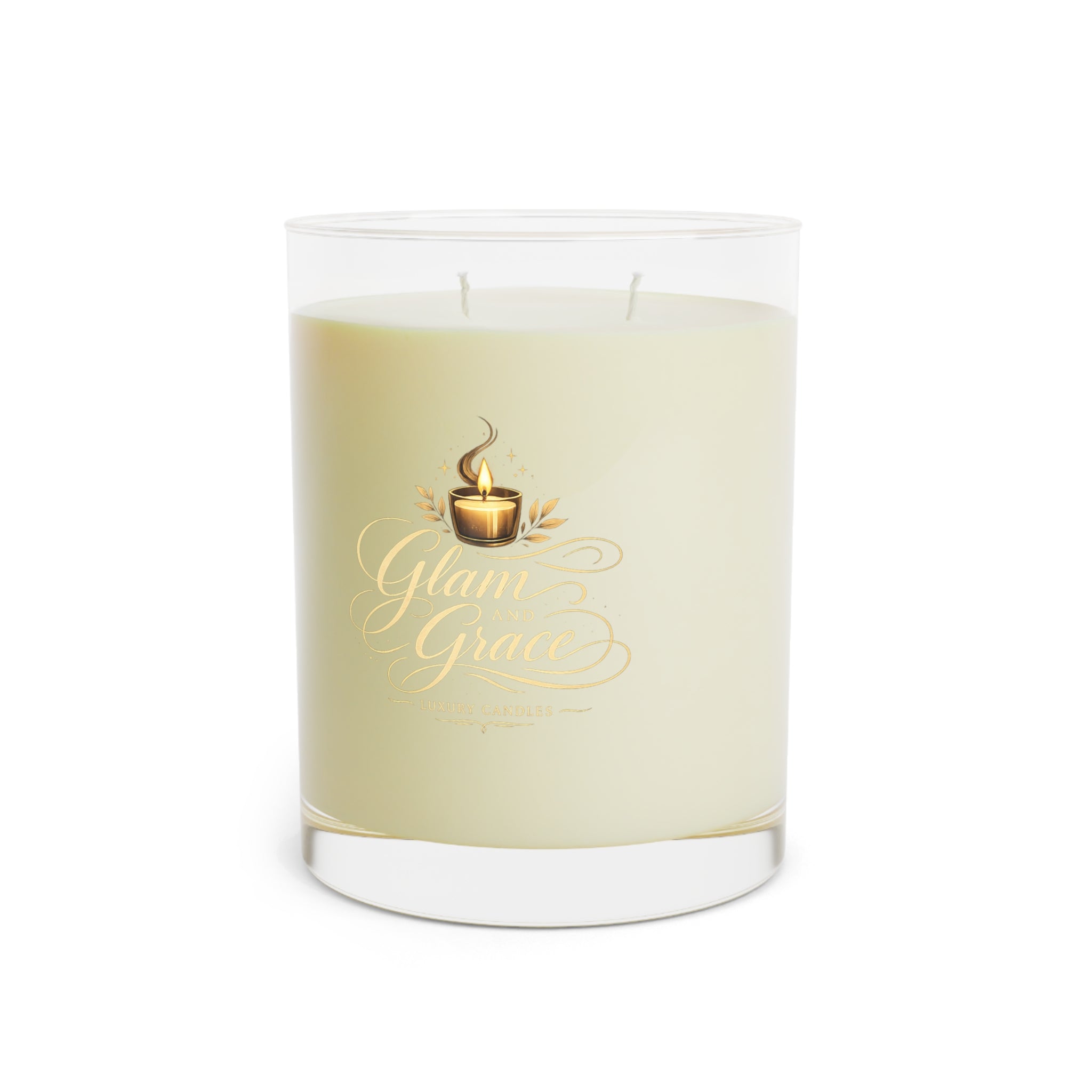 Giant Grace Scented Candle — 11oz Full Glass Luxury Home Candle