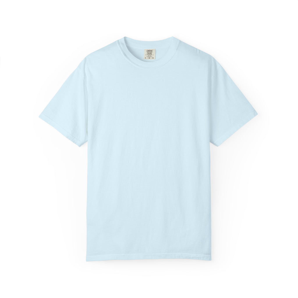 Inspirational Back-Print T-Shirt — “Dear person behind me… I pray he blesses you today”