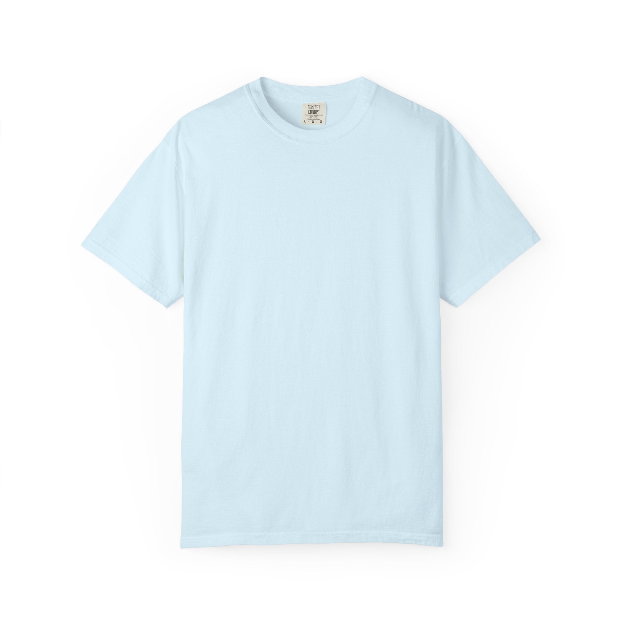Inspirational Back-Print T-Shirt — “Dear person behind me… I pray he blesses you today”