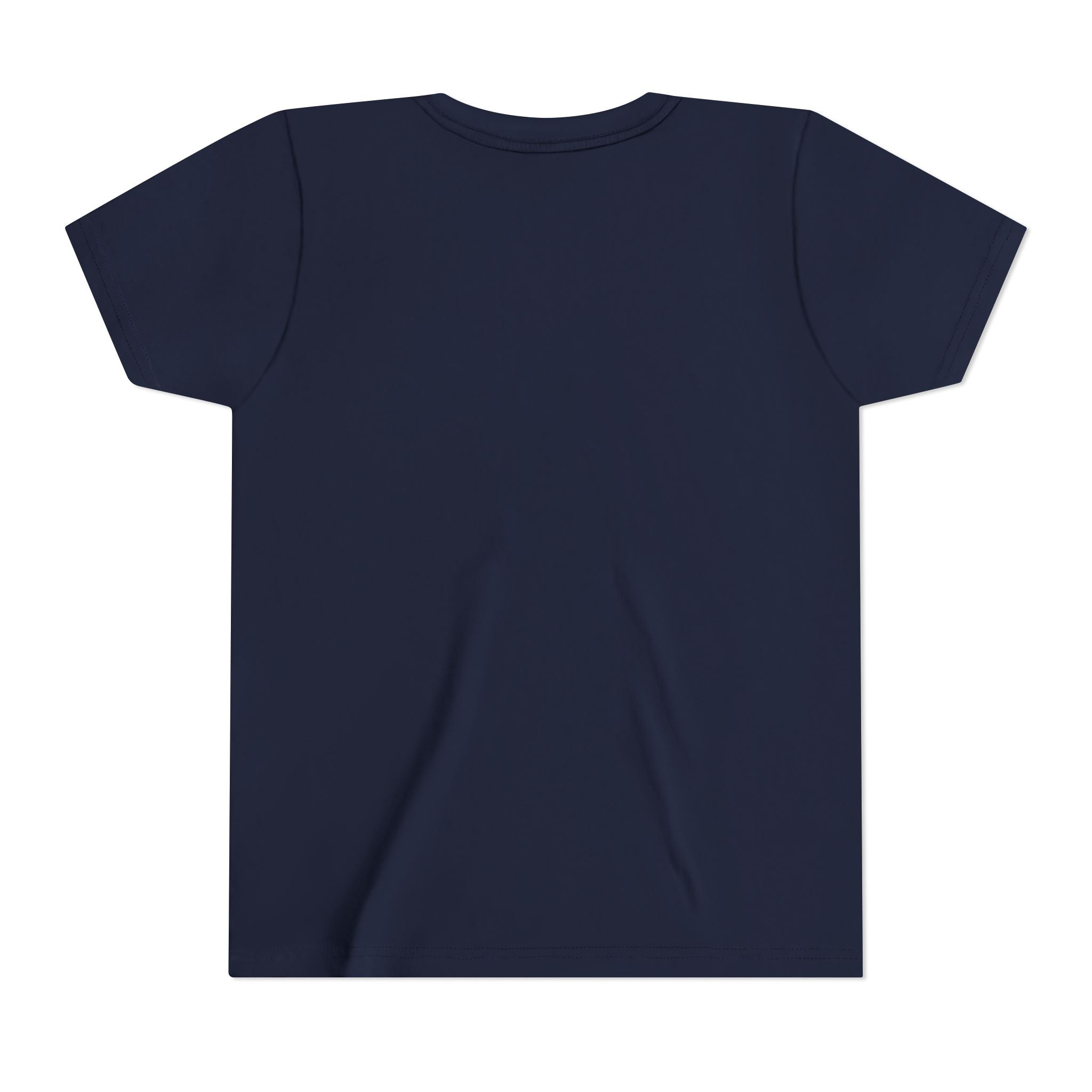 Patriotic Cool Baseball Character Youth Tee