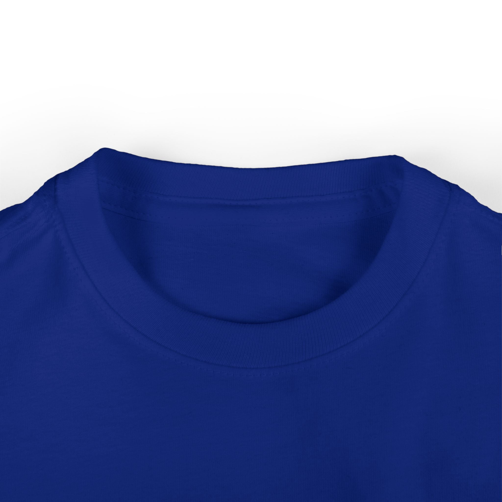 Infant Tee — "Red White & Bluey" Cute 4th of July Baby Shirt