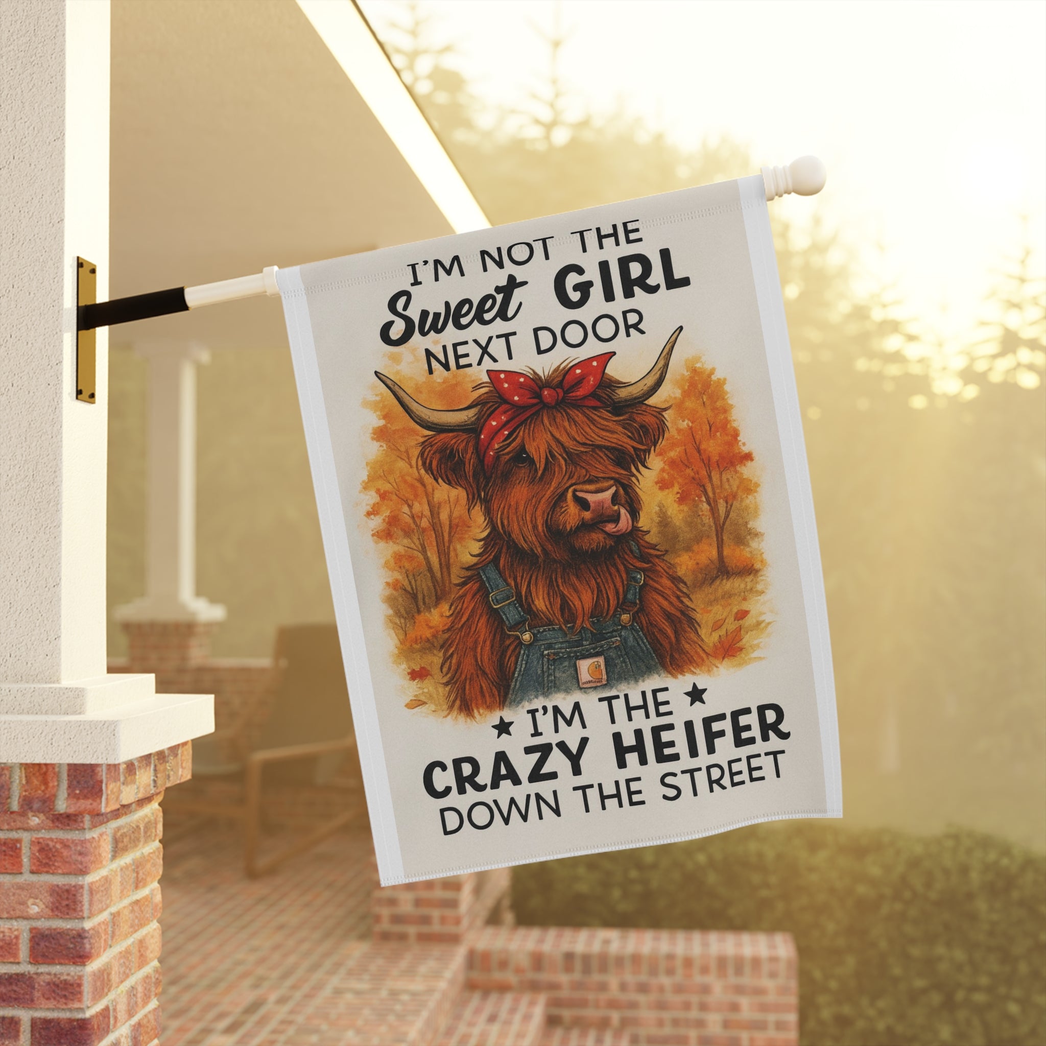 Garden & House Banner