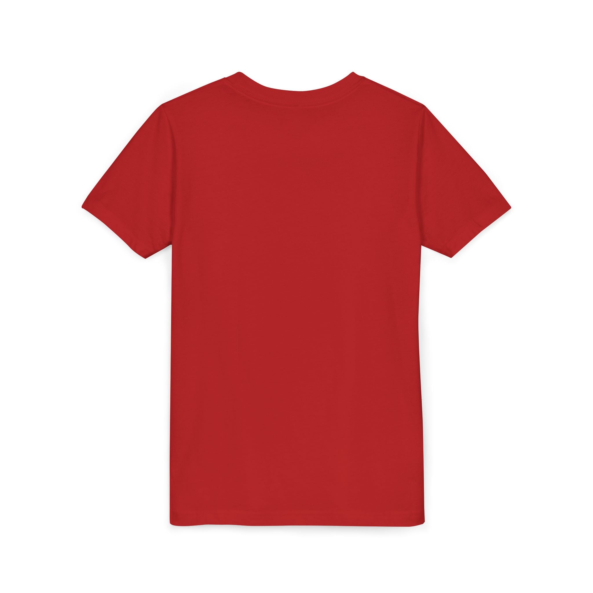 Patriotic Cool Baseball Character Youth Tee