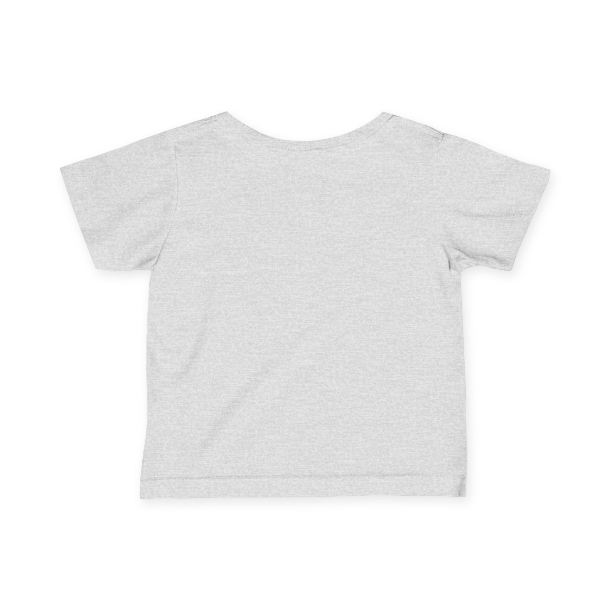 Infant Tee — "Red White & Bluey" Cute 4th of July Baby Shirt