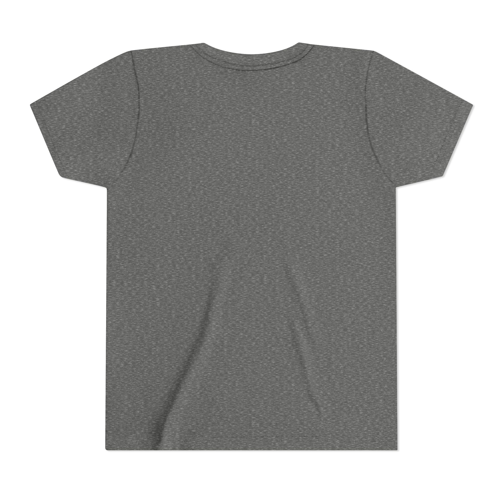 Patriotic Cool Baseball Character Youth Tee