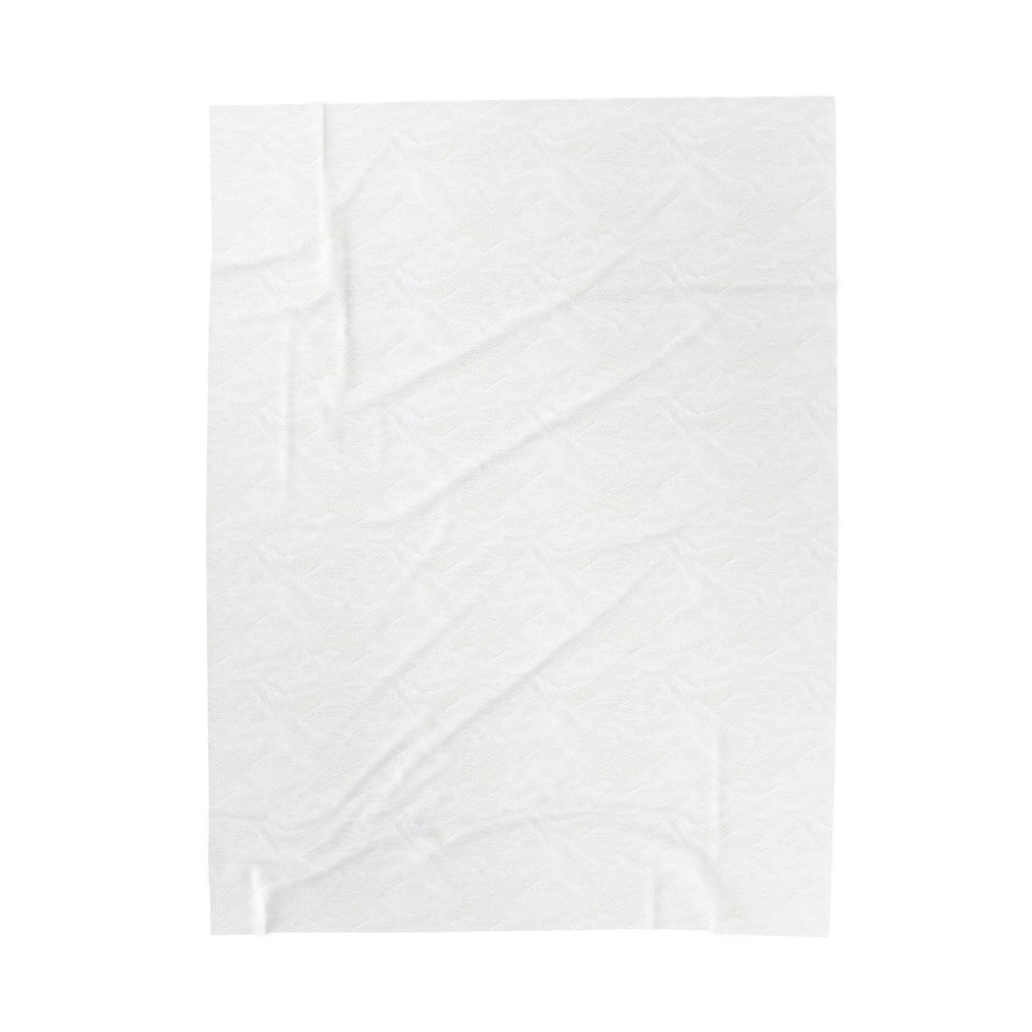 Velveteen Plush Blanket — HUNTRX K-Pop Style Trio Graphic Throw