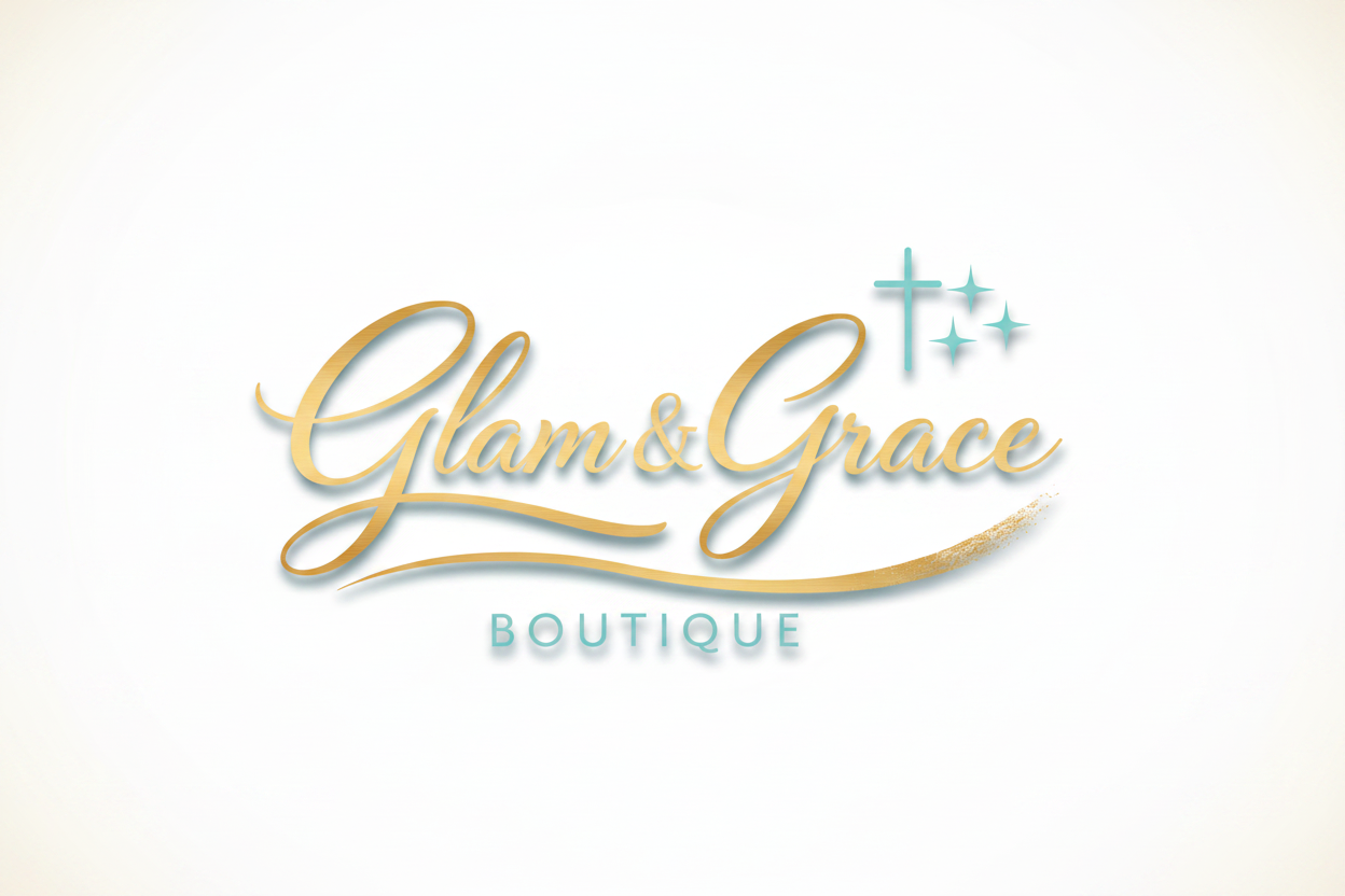 Glam & Grace - Brushed Gold